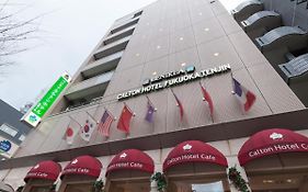 Benikea Calton Hotel Fukuoka Tenjin